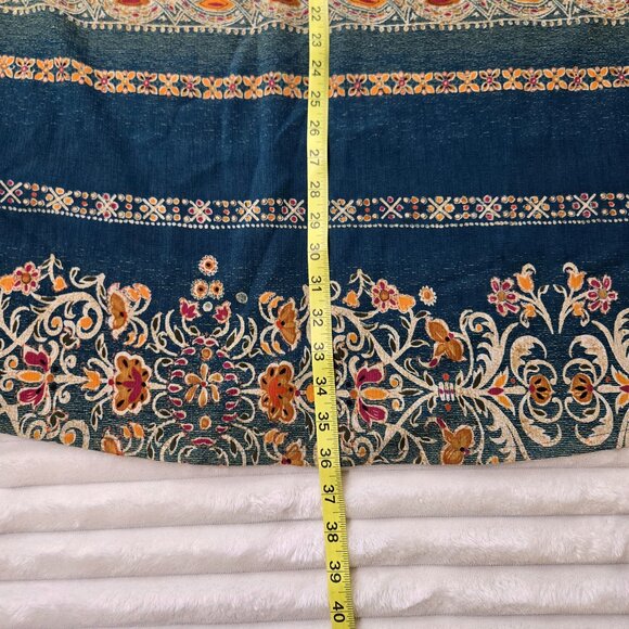 Crazy Horse Collection Long Skirt - Picture 15 of 16